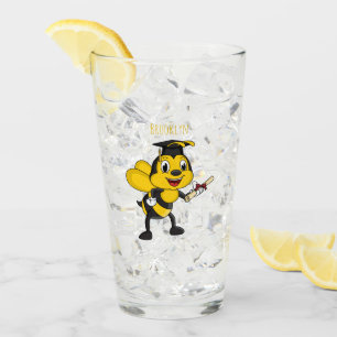 Feliz graduación de abejas personalizados