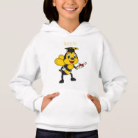 Feliz graduación de abejas personalizados