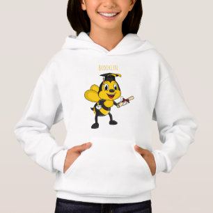 Feliz graduación de abejas personalizados