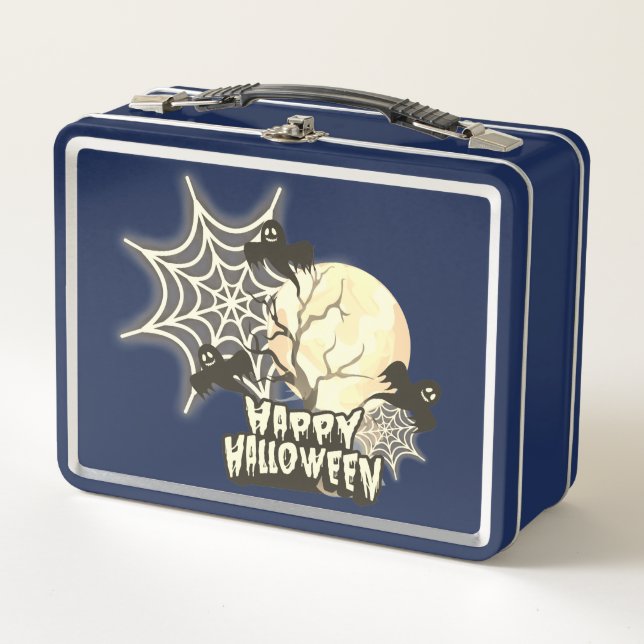 Feliz Halloween (Anverso)