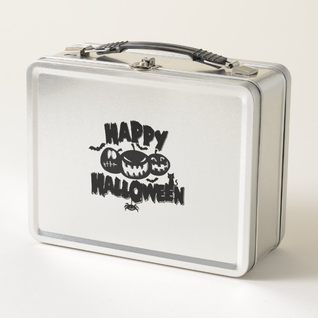 Feliz Halloween (Anverso)