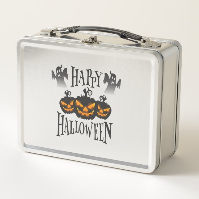 Feliz Halloween (Anverso)