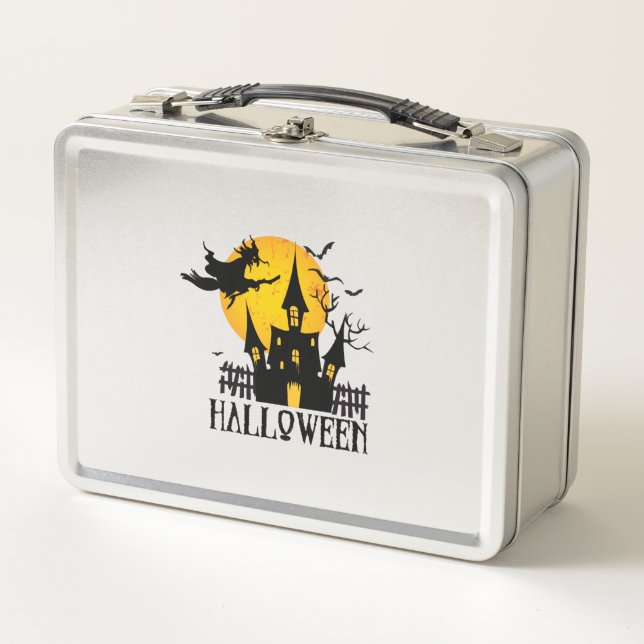 Feliz Halloween (Anverso)