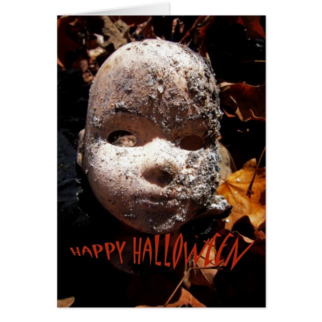 Feliz Halloween (Frente)