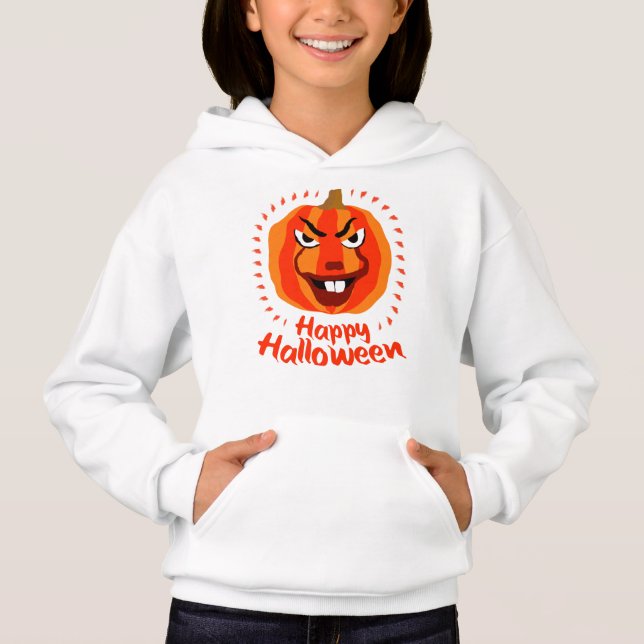 ¡Feliz Halloween! (Anverso)