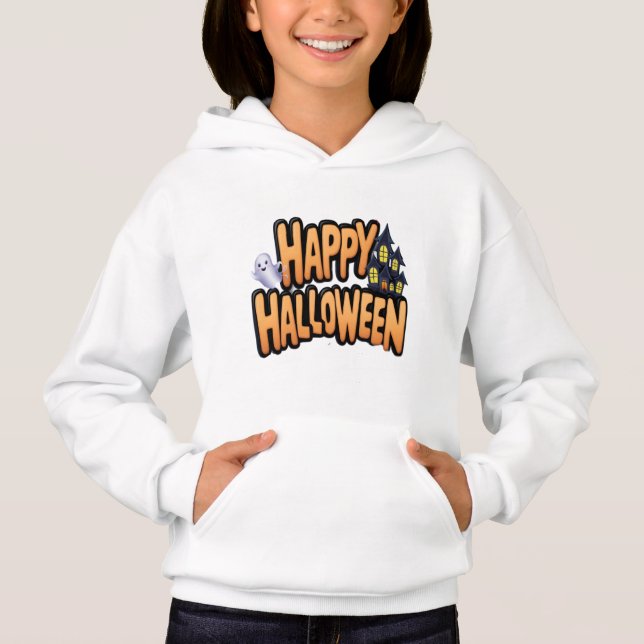 Feliz Halloween  (Anverso)