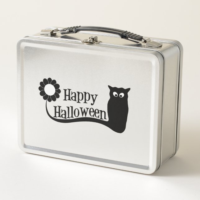 Feliz Halloween (Anverso)