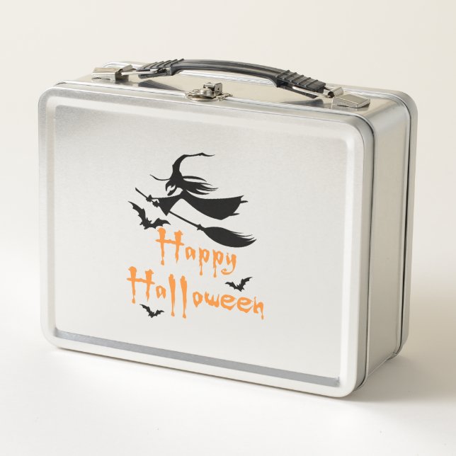 Feliz Halloween (Anverso)