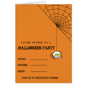 Feliz Halloween 2020 con Spider y su web