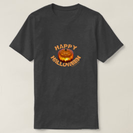 Feliz Halloween 2 - Una camiseta del señor P