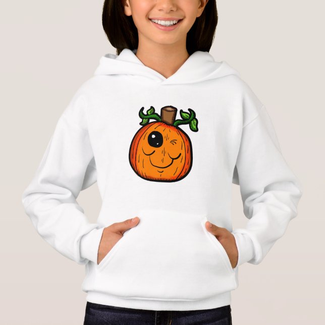 Feliz Halloween Calabaza (Anverso)