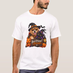 Feliz Halloween Camiseta   Spooky Vibes Halloween 