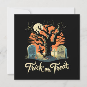 Feliz Halloween de tu divertido cementerio!