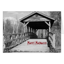 Feliz Halloween espeluznante