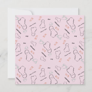 Feliz Halloween Fantasma Lechando Mano Rosada