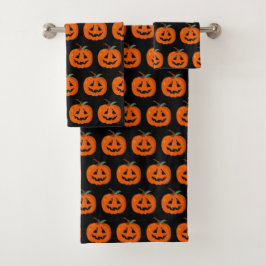 Feliz Halloween Jack O Lantern Arte ilustrativo