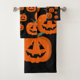 Feliz Halloween Jack O Lantern Arte ilustrativo