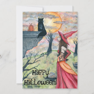  ¡Feliz Halloween! Las mujeres y la invitación a l