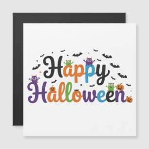 Feliz Halloween Monstruos