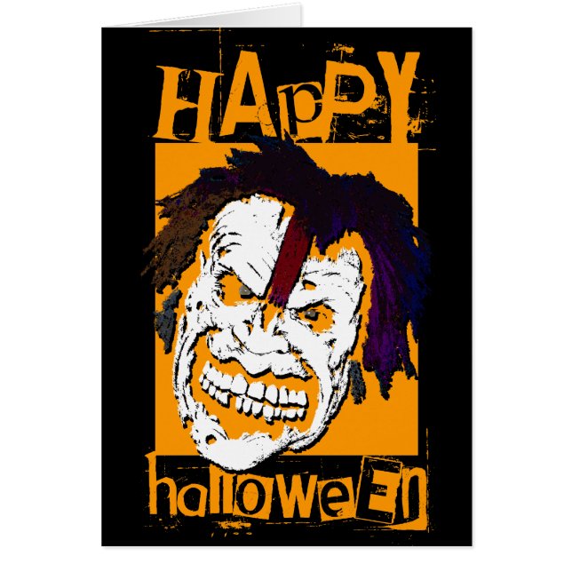 feliz halloween (schmile) (Frente)