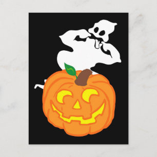 ¡Feliz Halloween! Tarjetas Postales