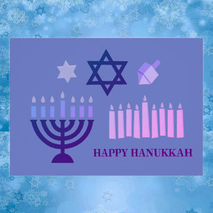 Feliz Hanukkah