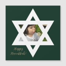 Feliz Hanukkah Foto Adorable