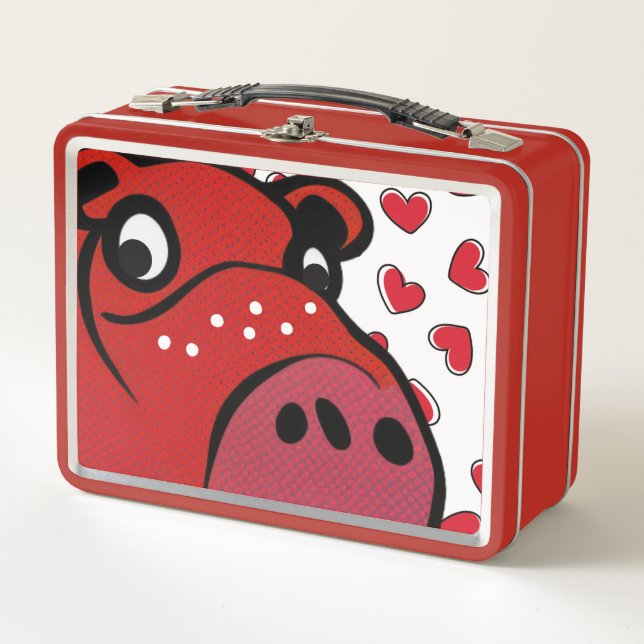 Feliz Hippo (Anverso)