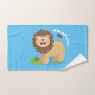 Feliz ilustracion personalizado ruidoso
