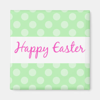 Feliz imán de Pascua