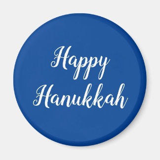 Feliz imán Hanukkah
