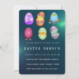 Feliz Invitación de Pascua