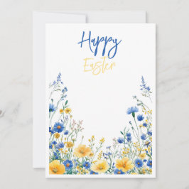 Feliz Invitación de Pascua