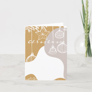 Feliz Invitación navideña