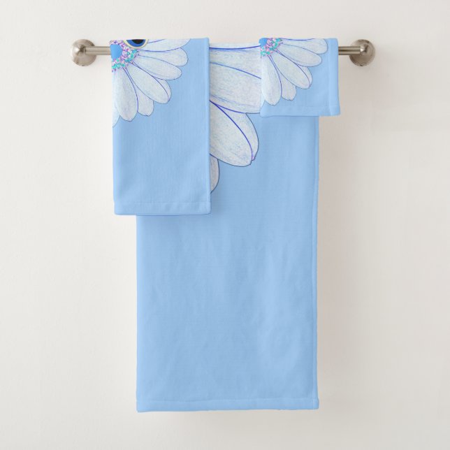 Feliz juego de manos en flor (In situ)