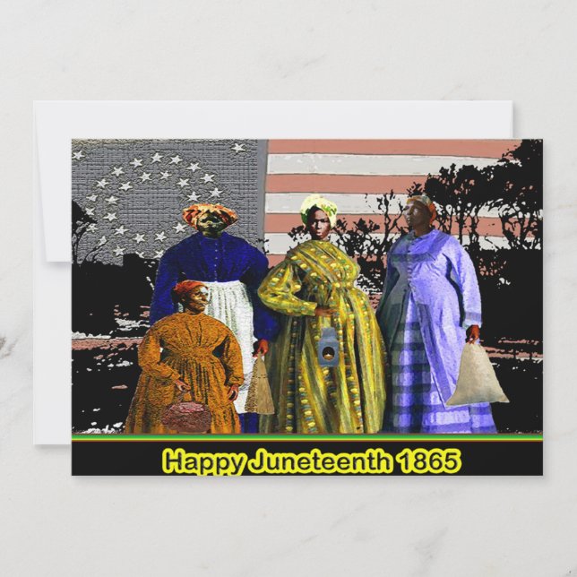 Feliz junio (Anverso)