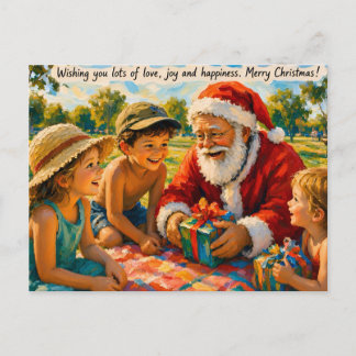 ~ FELIZ MENSAJE DE NAVIDAD AUSTRALIANO ~