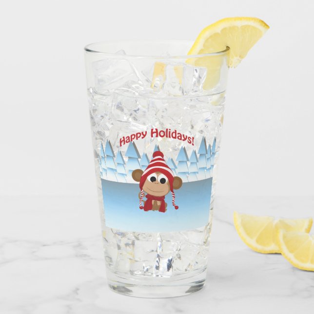 Feliz mes de vacaciones (Reverso (hielo))