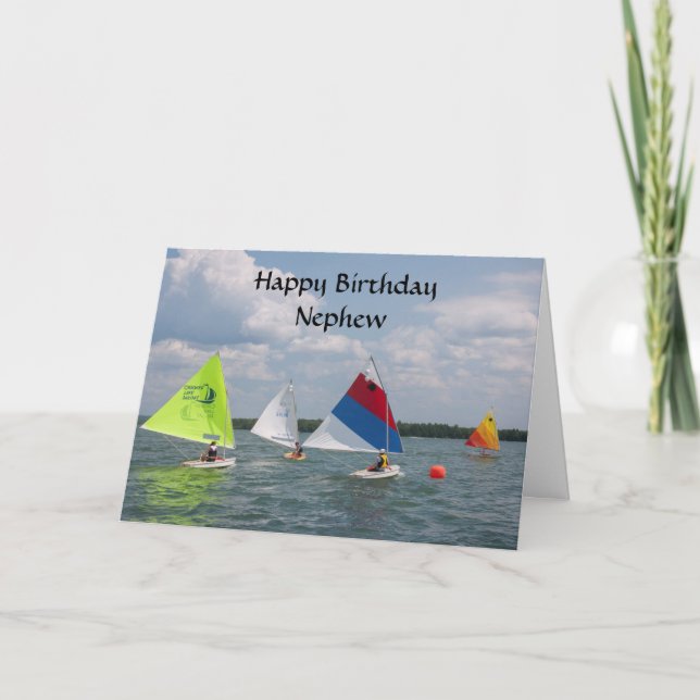 **FELIZ NACIMIENTO DE CUMPLEAÑOS** Y TARJETA DE FA (Anverso)