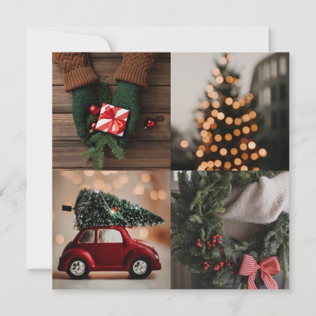 feliz navidad (Anverso)