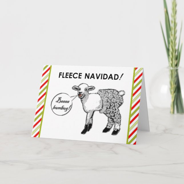 Feliz Navidad (Anverso)