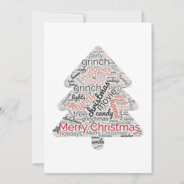 Feliz Navidad (Anverso)