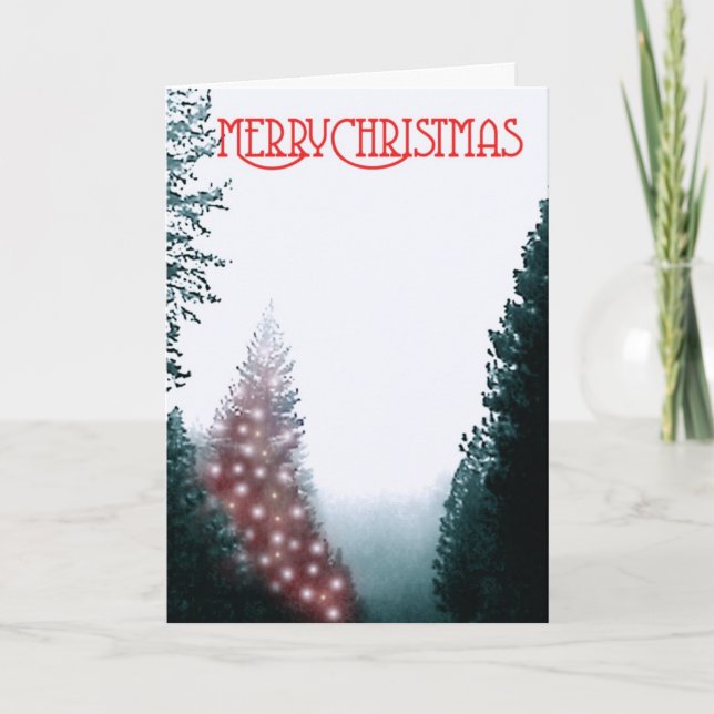 Feliz Navidad (Anverso)
