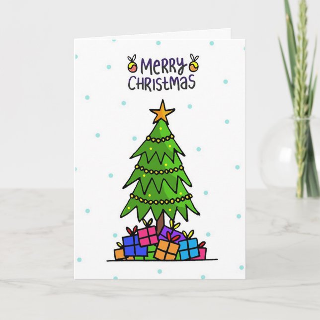 Feliz Navidad (Anverso)