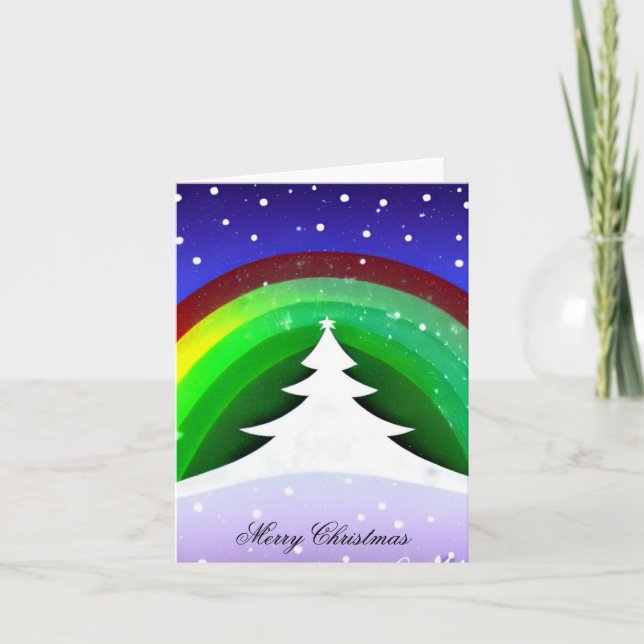 Feliz Navidad (Anverso)