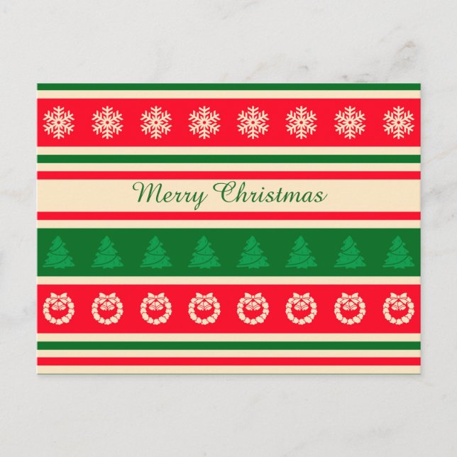 Feliz Navidad (Anverso)