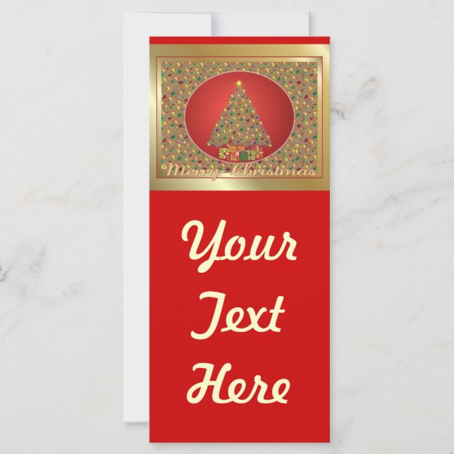 Feliz Navidad (Anverso)