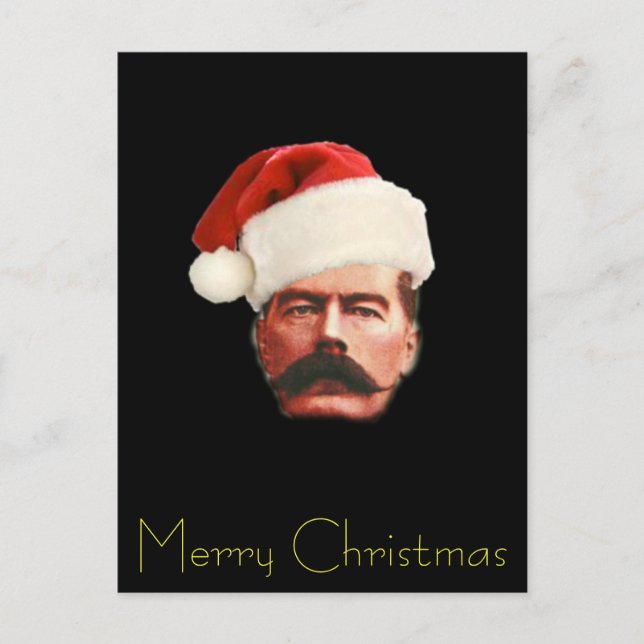 Feliz Navidad (Anverso)