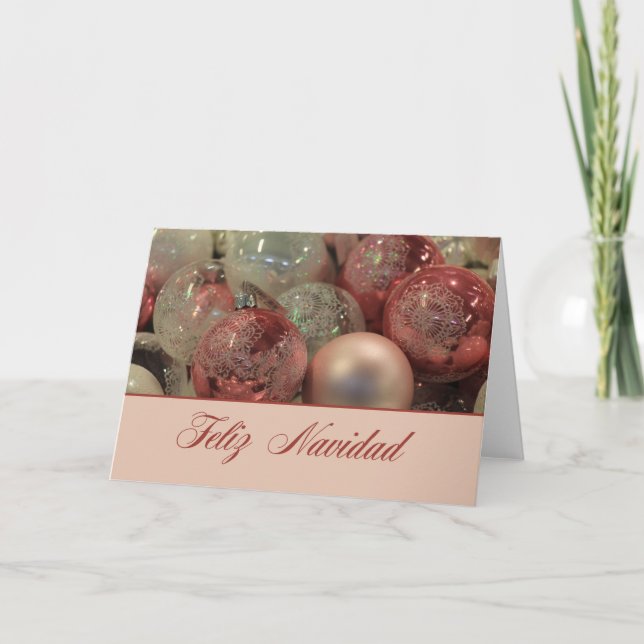 Feliz Navidad (Anverso)