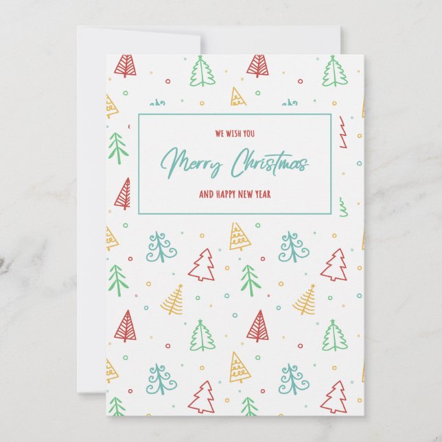Feliz Navidad (Anverso)
